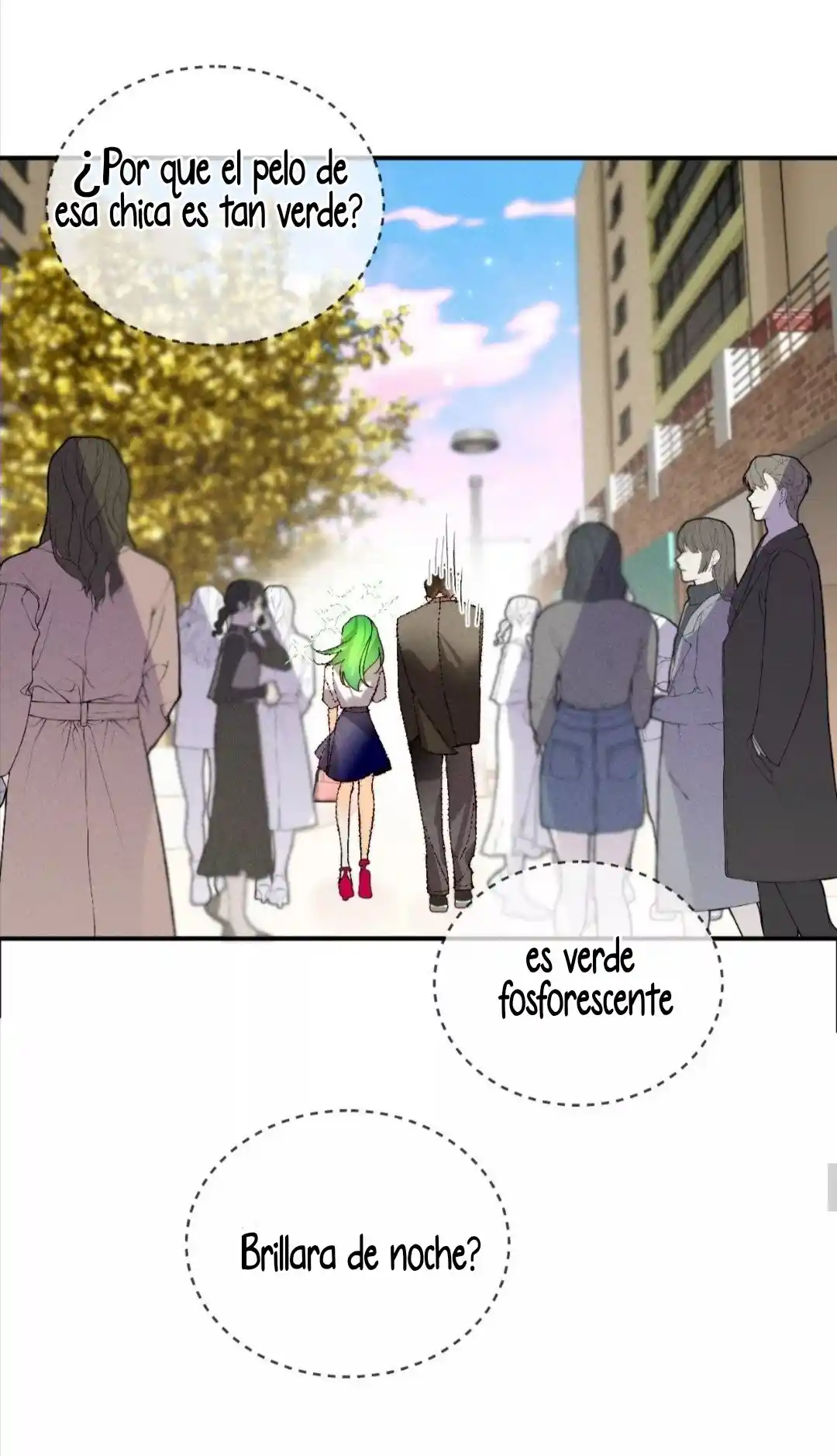 Un Novio Como La Azúcar Y La Sal: El Secreto Del Sr. Mo (2021) - Capítulo 35 - Página 23 - LectorTMOo