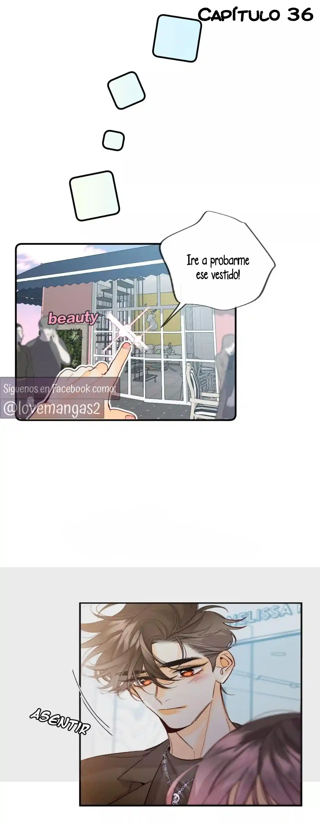 Un Novio Como La Azúcar Y La Sal: El Secreto Del Sr. Mo (2021) - Capítulo 36 - Página 3 - LectorTMOo