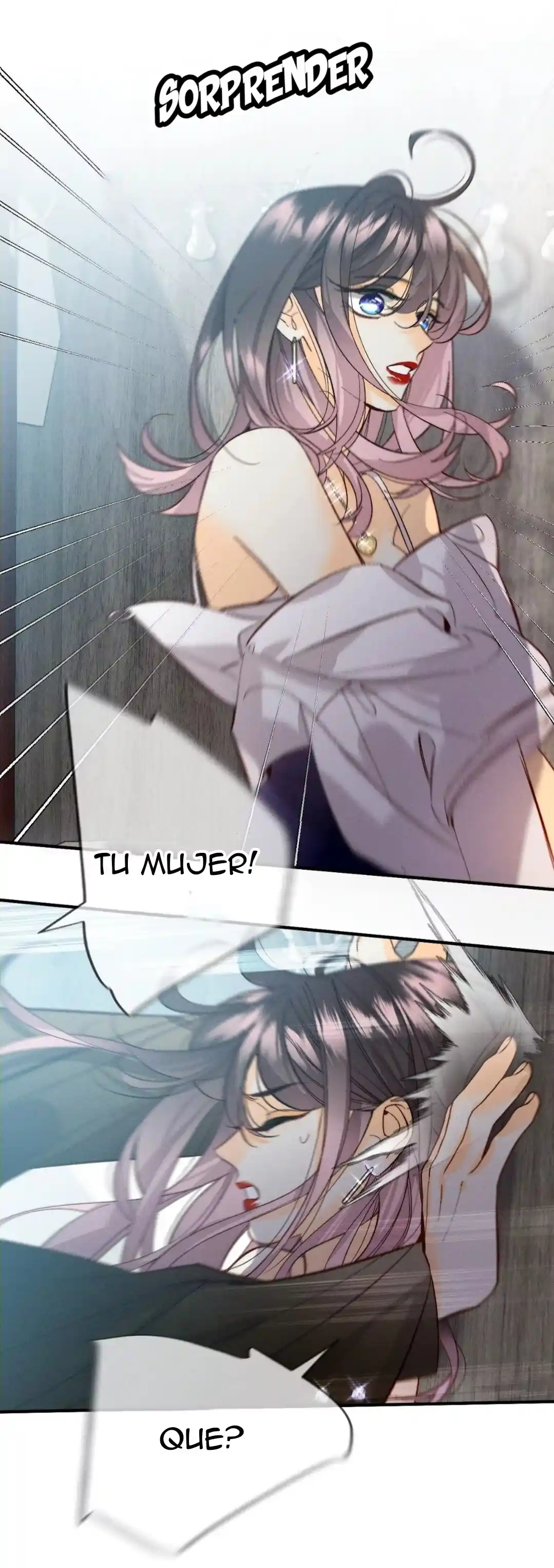 Un Novio Como La Azúcar Y La Sal: El Secreto Del Sr. Mo (2021) - Capítulo 36 - Página 8 - LectorTMOo