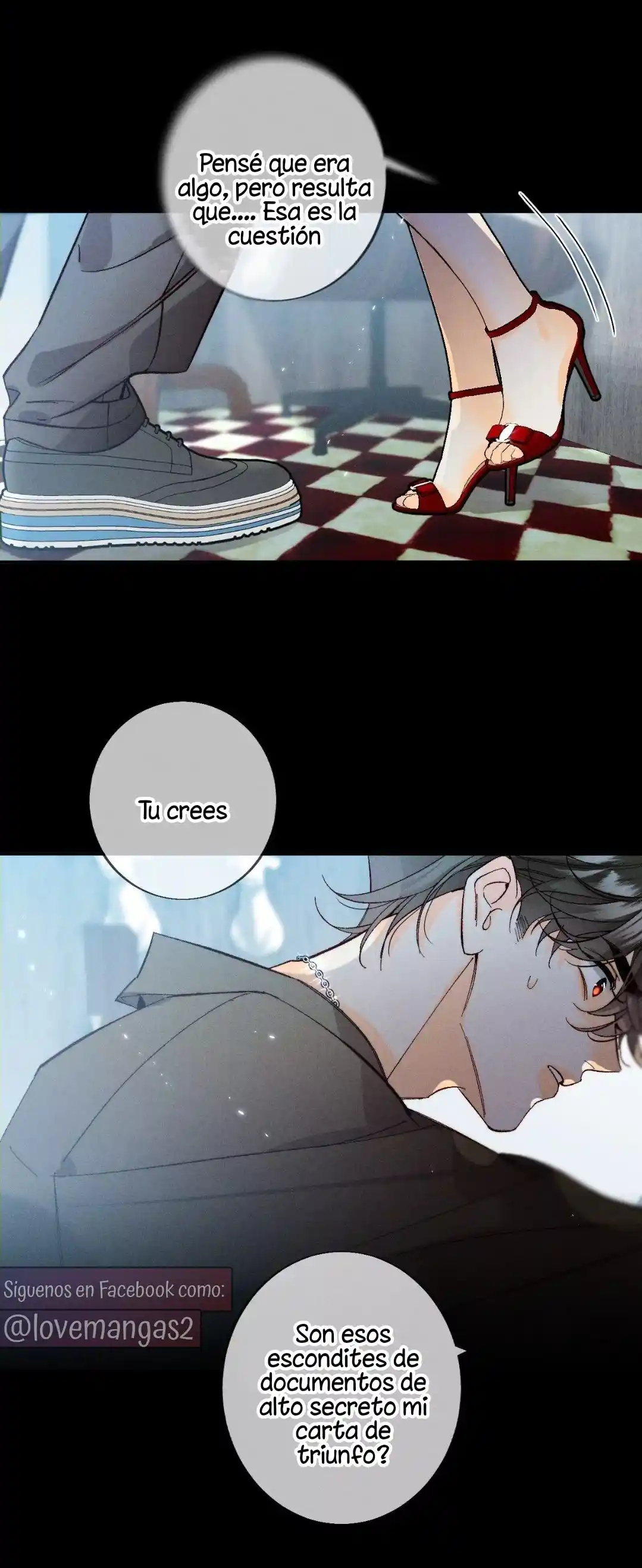 Un Novio Como La Azúcar Y La Sal: El Secreto Del Sr. Mo (2021) - Capítulo 36 - Página 12 - LectorTMOo