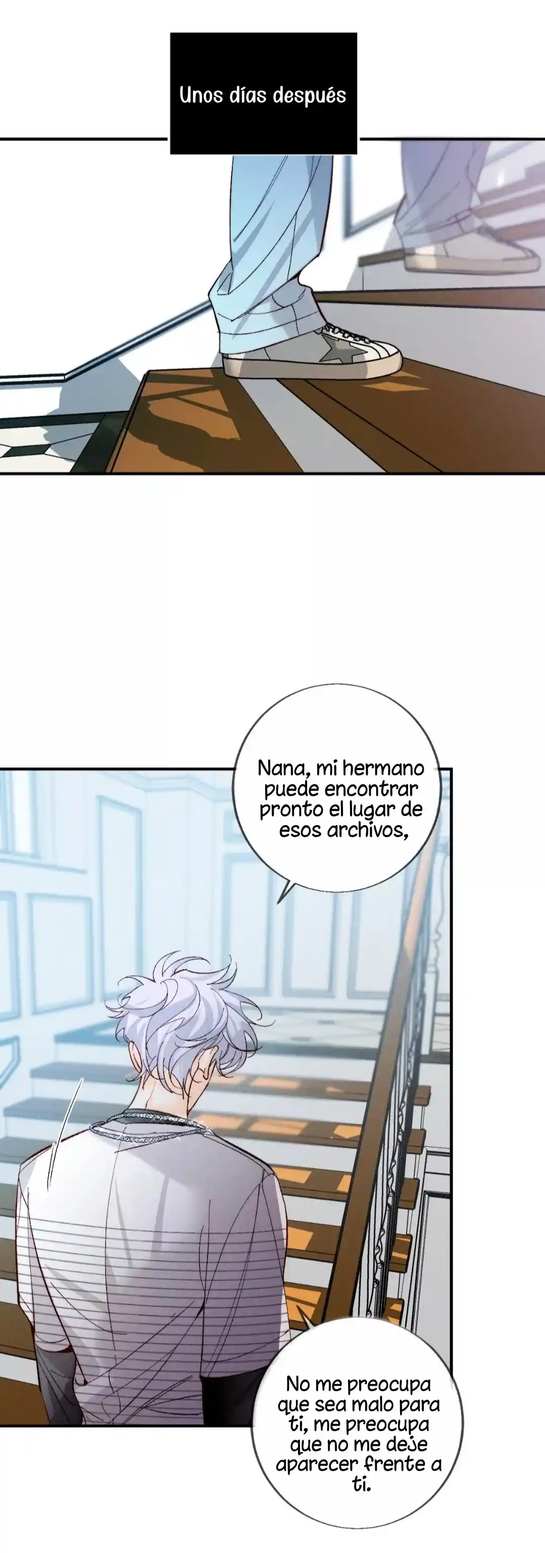 Un Novio Como La Azúcar Y La Sal: El Secreto Del Sr. Mo (2021) - Capítulo 36 - Página 14 - LectorTMOo