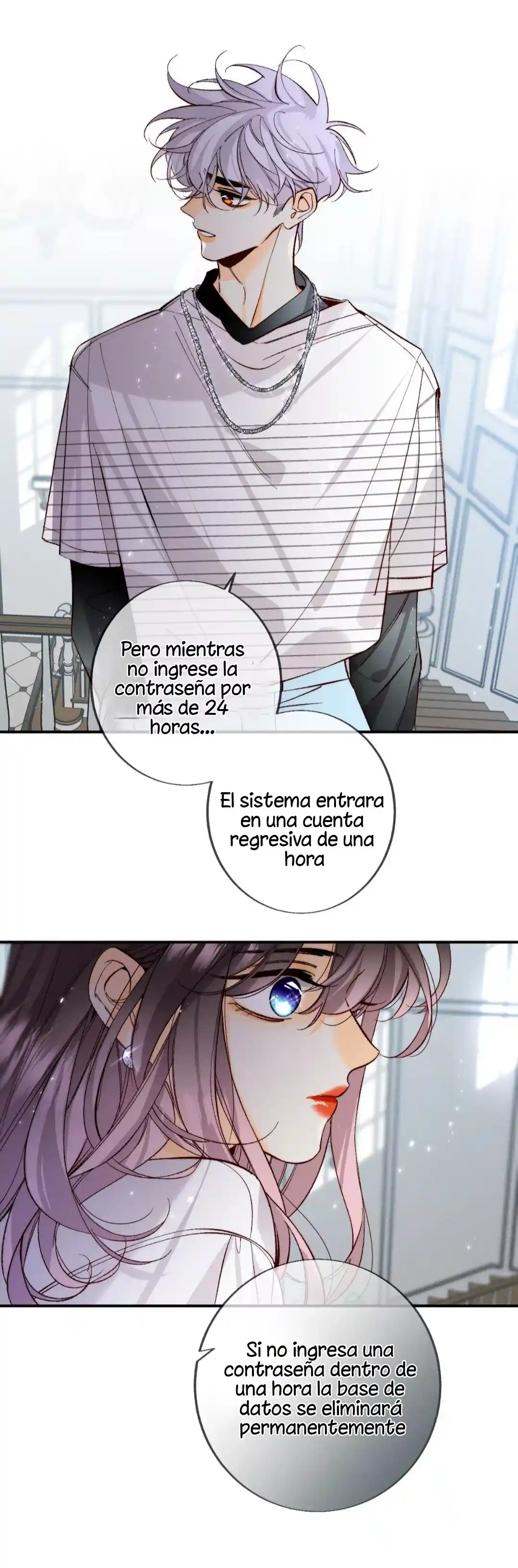 Un Novio Como La Azúcar Y La Sal: El Secreto Del Sr. Mo (2021) - Capítulo 36 - Página 17 - LectorTMOo