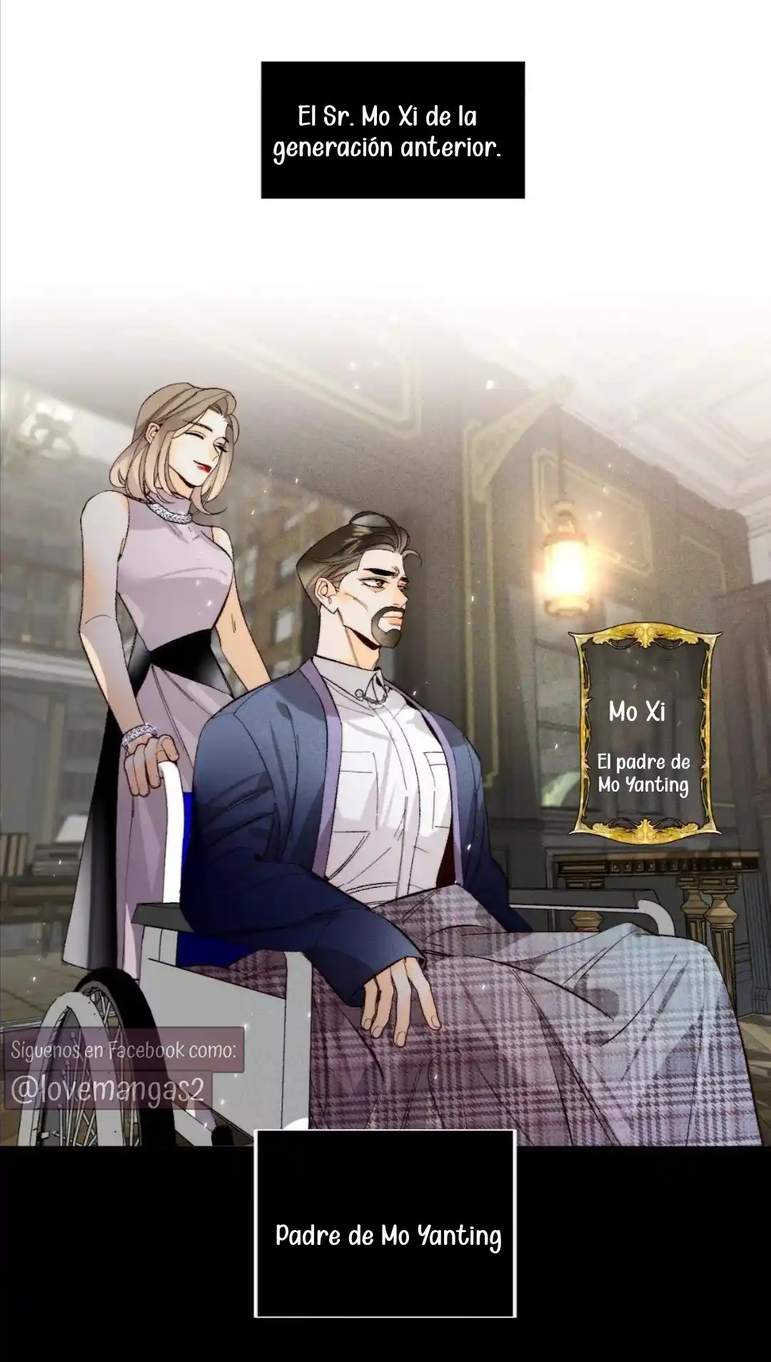 Un Novio Como La Azúcar Y La Sal: El Secreto Del Sr. Mo (2021) - Capítulo 36 - Página 21 - LectorTMOo