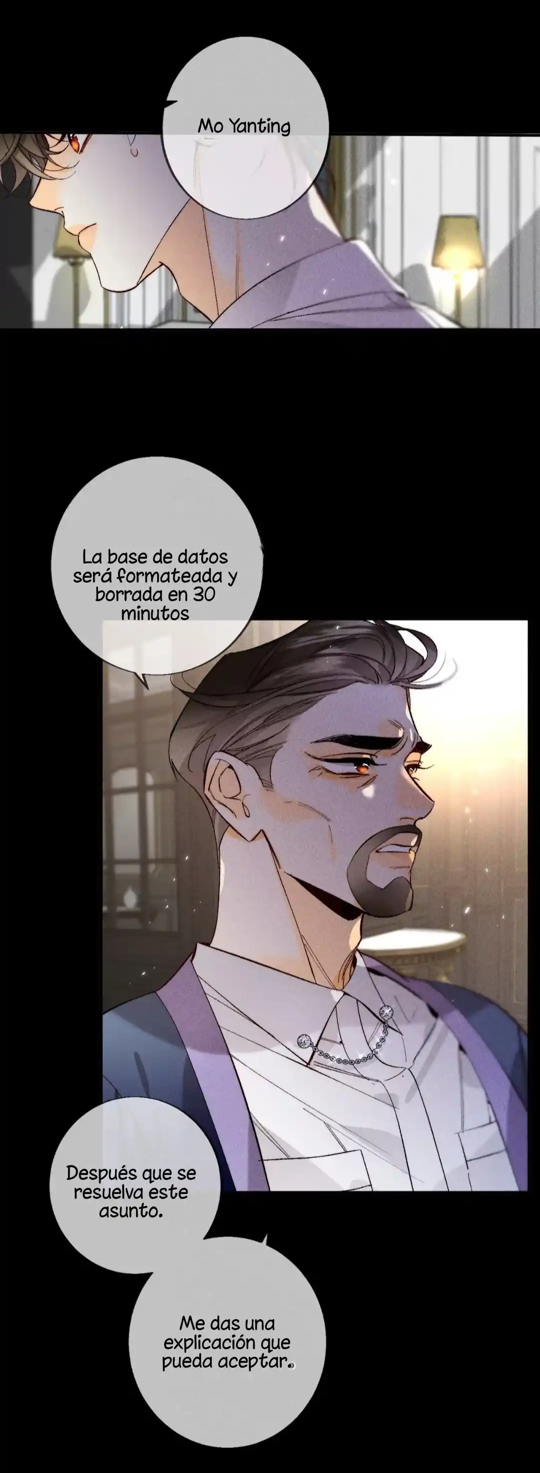 Un Novio Como La Azúcar Y La Sal: El Secreto Del Sr. Mo (2021) - Capítulo 36 - Página 22 - LectorTMOo