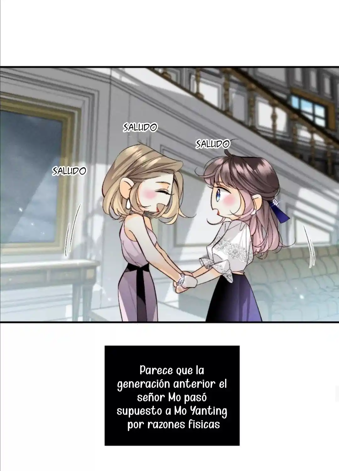 Un Novio Como La Azúcar Y La Sal: El Secreto Del Sr. Mo (2021) - Capítulo 36 - Página 25 - LectorTMOo