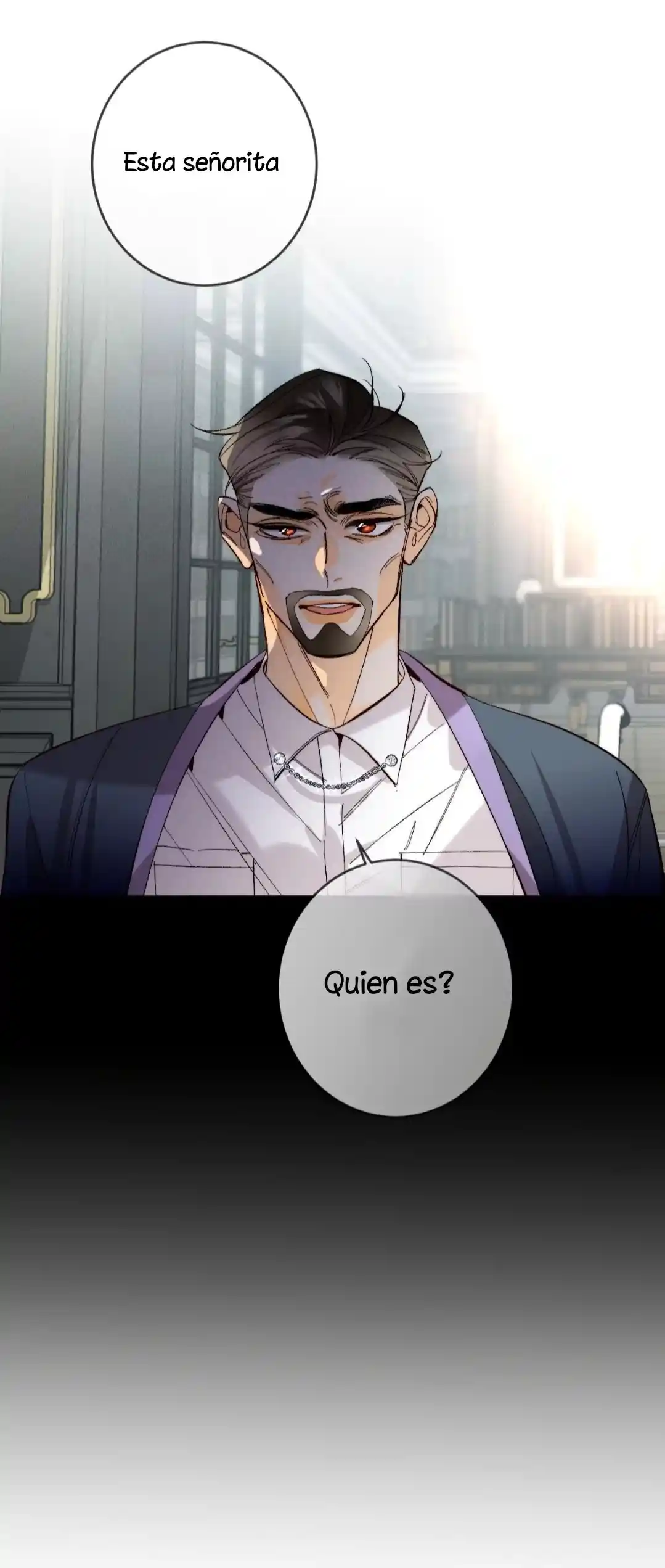 Un Novio Como La Azúcar Y La Sal: El Secreto Del Sr. Mo (2021) - Capítulo 36 - Página 26 - LectorTMOo