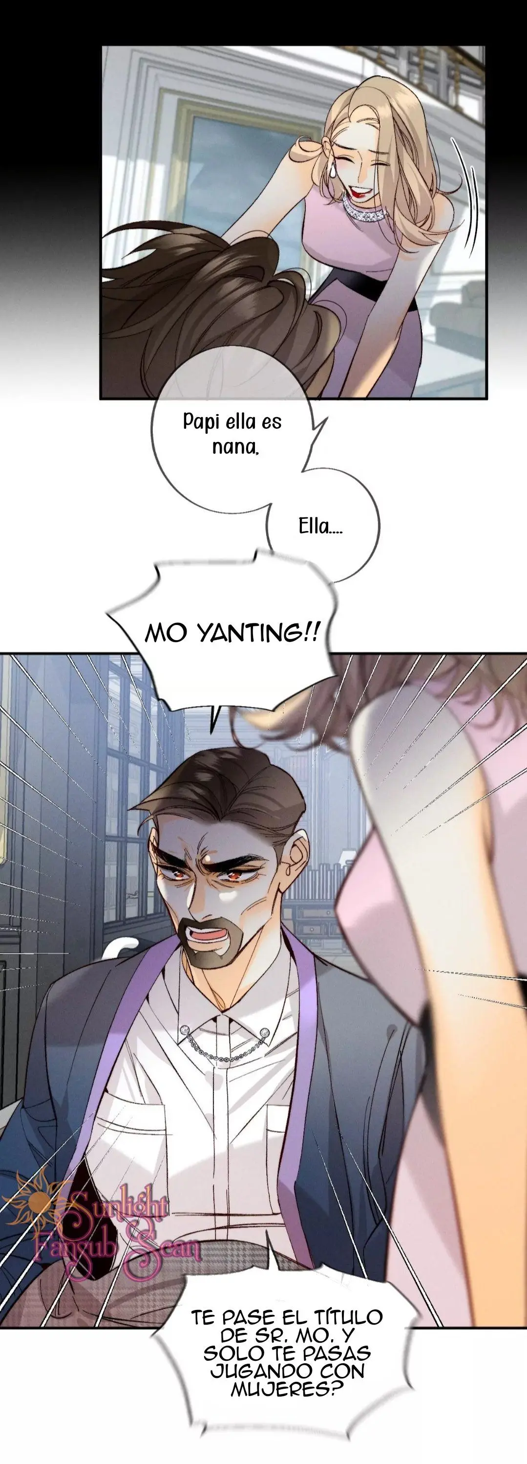 Un Novio Como La Azúcar Y La Sal: El Secreto Del Sr. Mo (2021) - Capítulo 37 - Página 4 - LectorTMOo