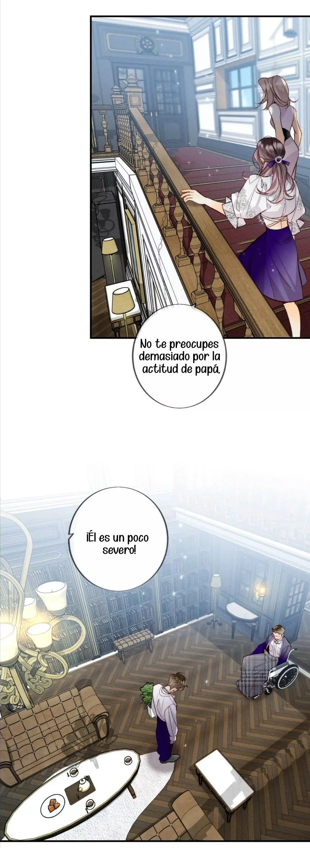 Un Novio Como La Azúcar Y La Sal: El Secreto Del Sr. Mo (2021) - Capítulo 37 - Página 7 - LectorTMOo