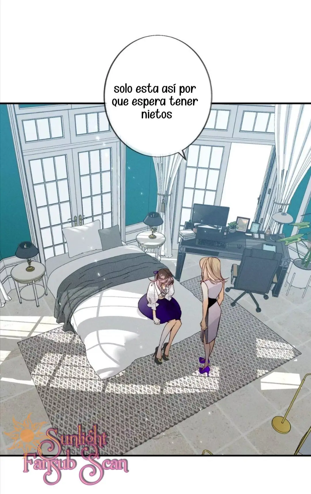 Un Novio Como La Azúcar Y La Sal: El Secreto Del Sr. Mo (2021) - Capítulo 37 - Página 12 - LectorTMOo