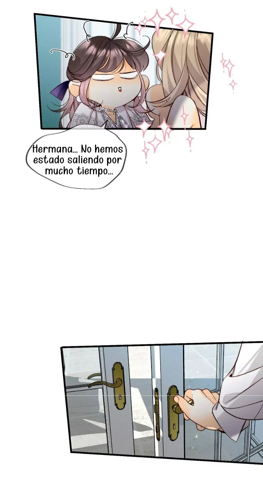 Un Novio Como La Azúcar Y La Sal: El Secreto Del Sr. Mo (2021) - Capítulo 37 - Página 14 - LectorTMOo
