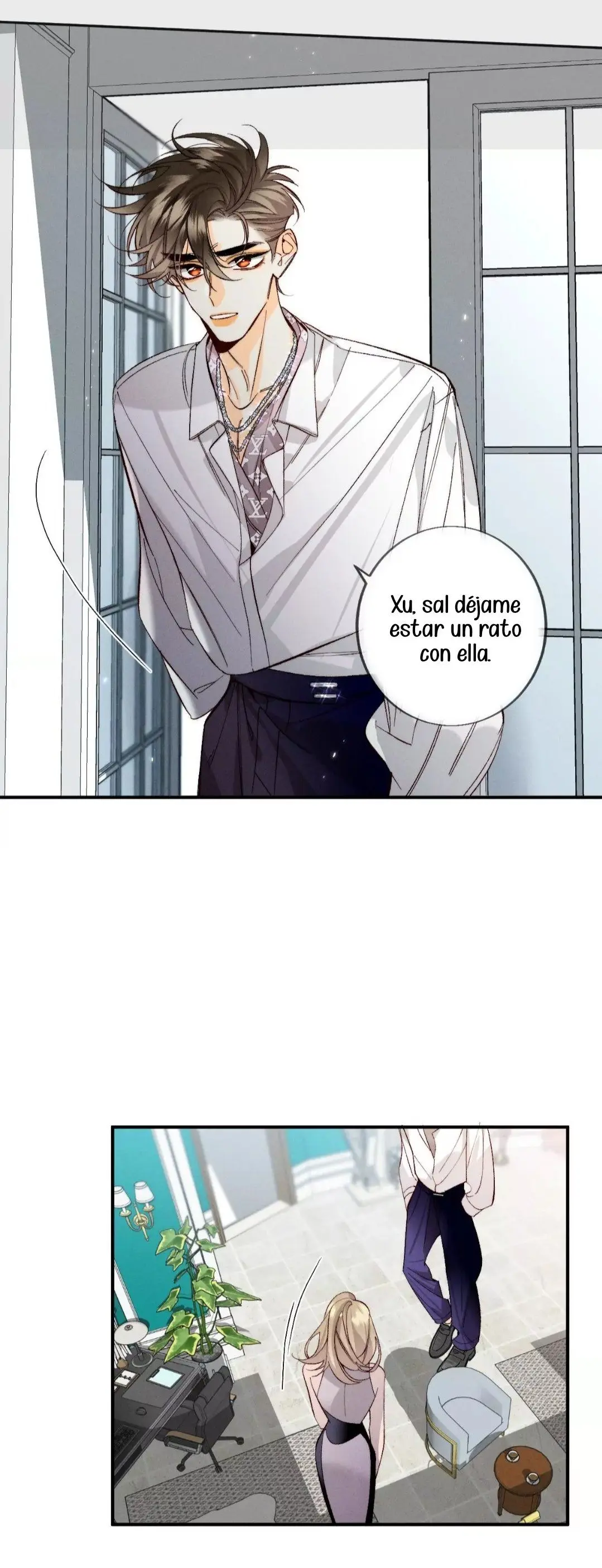 Un Novio Como La Azúcar Y La Sal: El Secreto Del Sr. Mo (2021) - Capítulo 37 - Página 15 - LectorTMOo