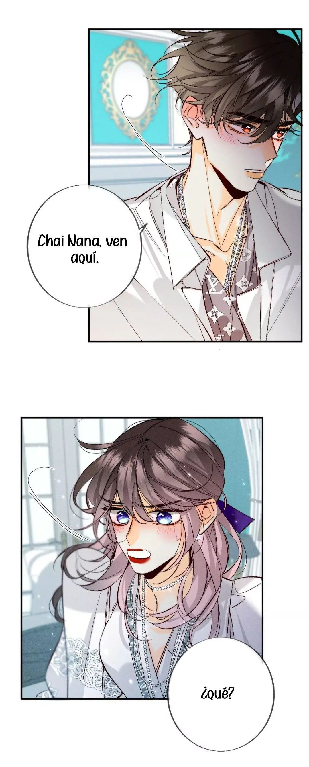 Un Novio Como La Azúcar Y La Sal: El Secreto Del Sr. Mo (2021) - Capítulo 37 - Página 18 - LectorTMOo