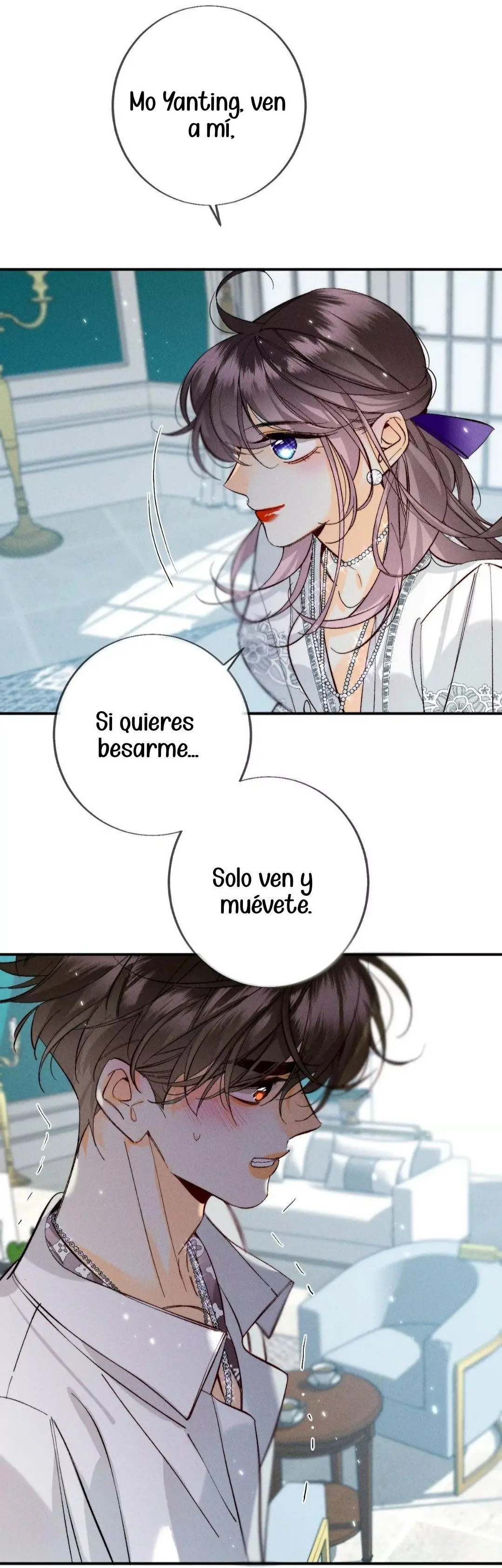 Un Novio Como La Azúcar Y La Sal: El Secreto Del Sr. Mo (2021) - Capítulo 37 - Página 22 - LectorTMOo