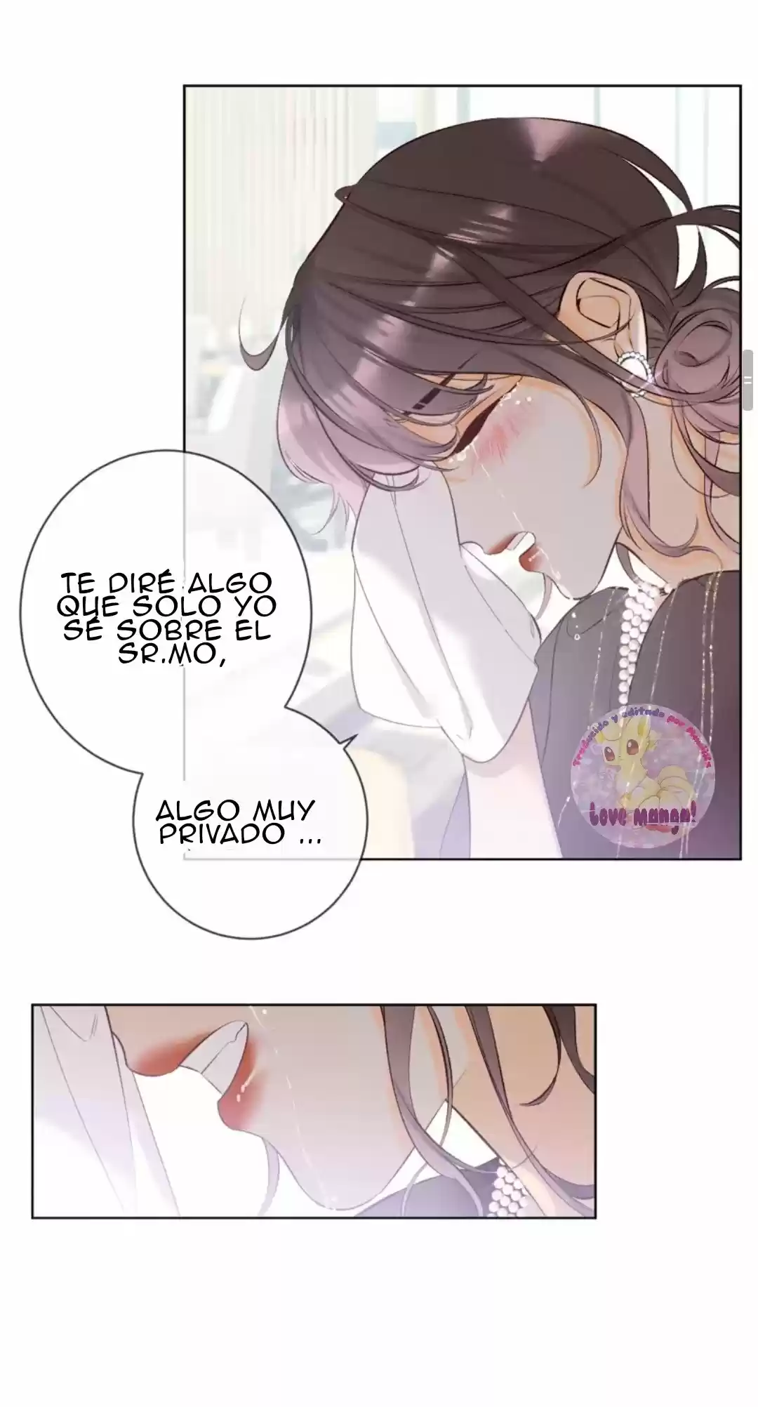 Un Novio Como La Azúcar Y La Sal: El Secreto Del Sr. Mo (2021) - Capítulo 4 - Página 5 - LectorTMOo