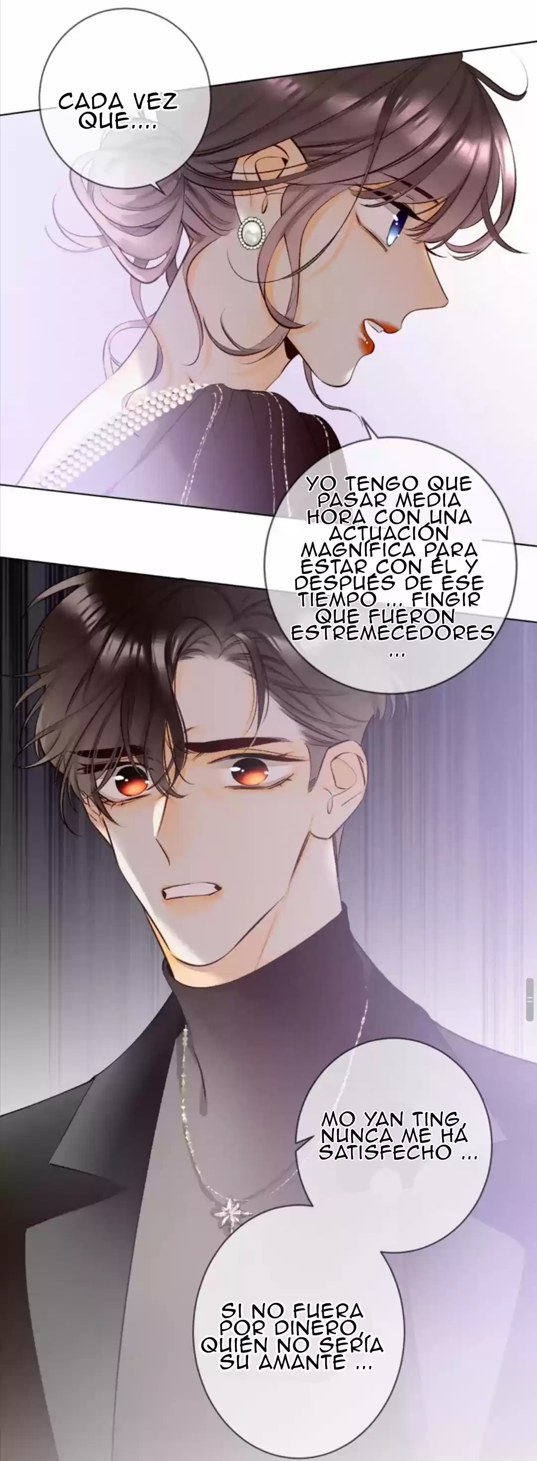 Un Novio Como La Azúcar Y La Sal: El Secreto Del Sr. Mo (2021) - Capítulo 4 - Página 11 - LectorTMOo