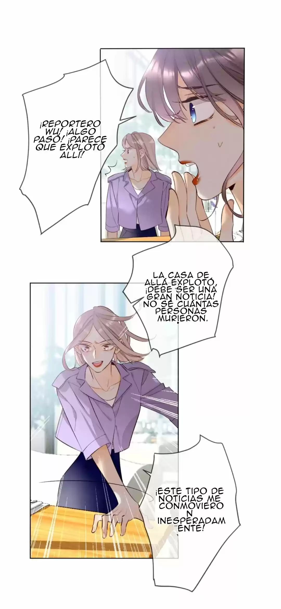 Un Novio Como La Azúcar Y La Sal: El Secreto Del Sr. Mo (2021) - Capítulo 4 - Página 16 - LectorTMOo