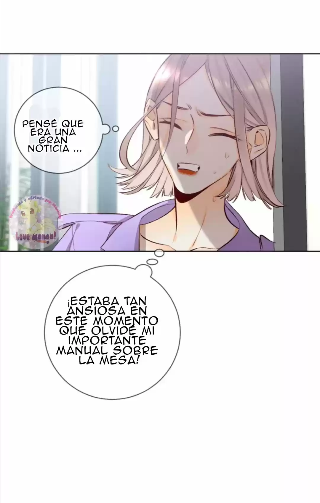 Un Novio Como La Azúcar Y La Sal: El Secreto Del Sr. Mo (2021) - Capítulo 4 - Página 21 - LectorTMOo