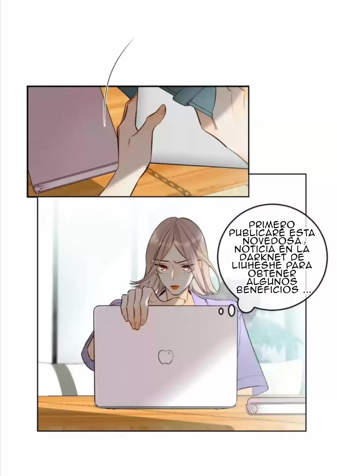 Un Novio Como La Azúcar Y La Sal: El Secreto Del Sr. Mo (2021) - Capítulo 4 - Página 23 - LectorTMOo