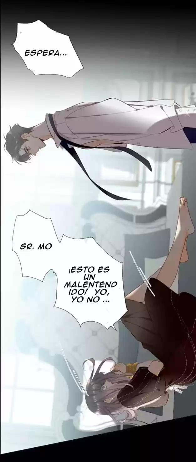 Un Novio Como La Azúcar Y La Sal: El Secreto Del Sr. Mo (2021) - Capítulo 5 - Página 23 - LectorTMOo