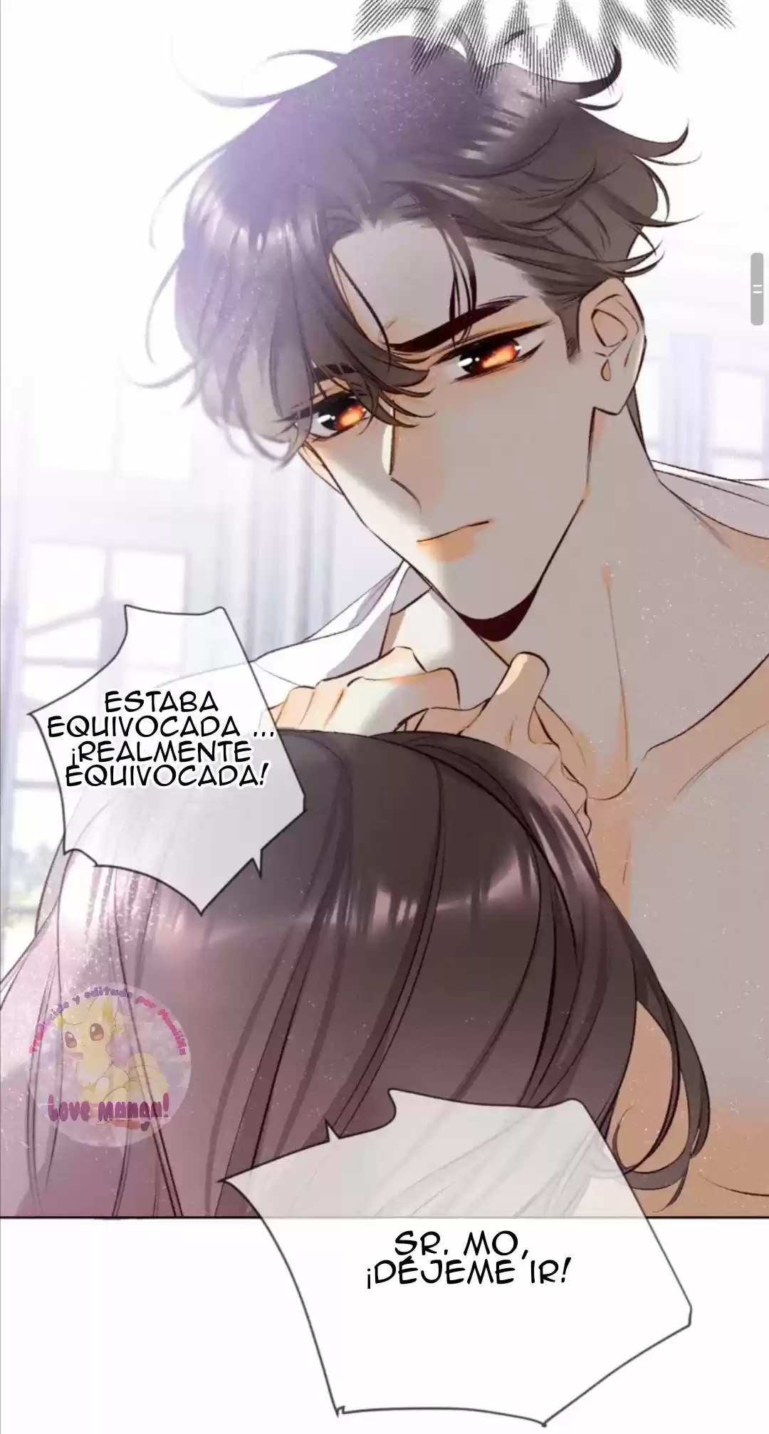 Un Novio Como La Azúcar Y La Sal: El Secreto Del Sr. Mo (2021) - Capítulo 6 - Página 5 - LectorTMOo