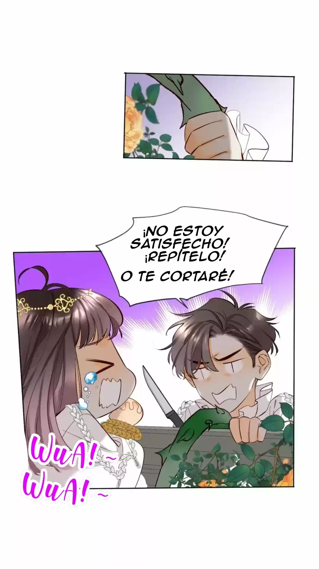 Un Novio Como La Azúcar Y La Sal: El Secreto Del Sr. Mo (2021) - Capítulo 6 - Página 10 - LectorTMOo