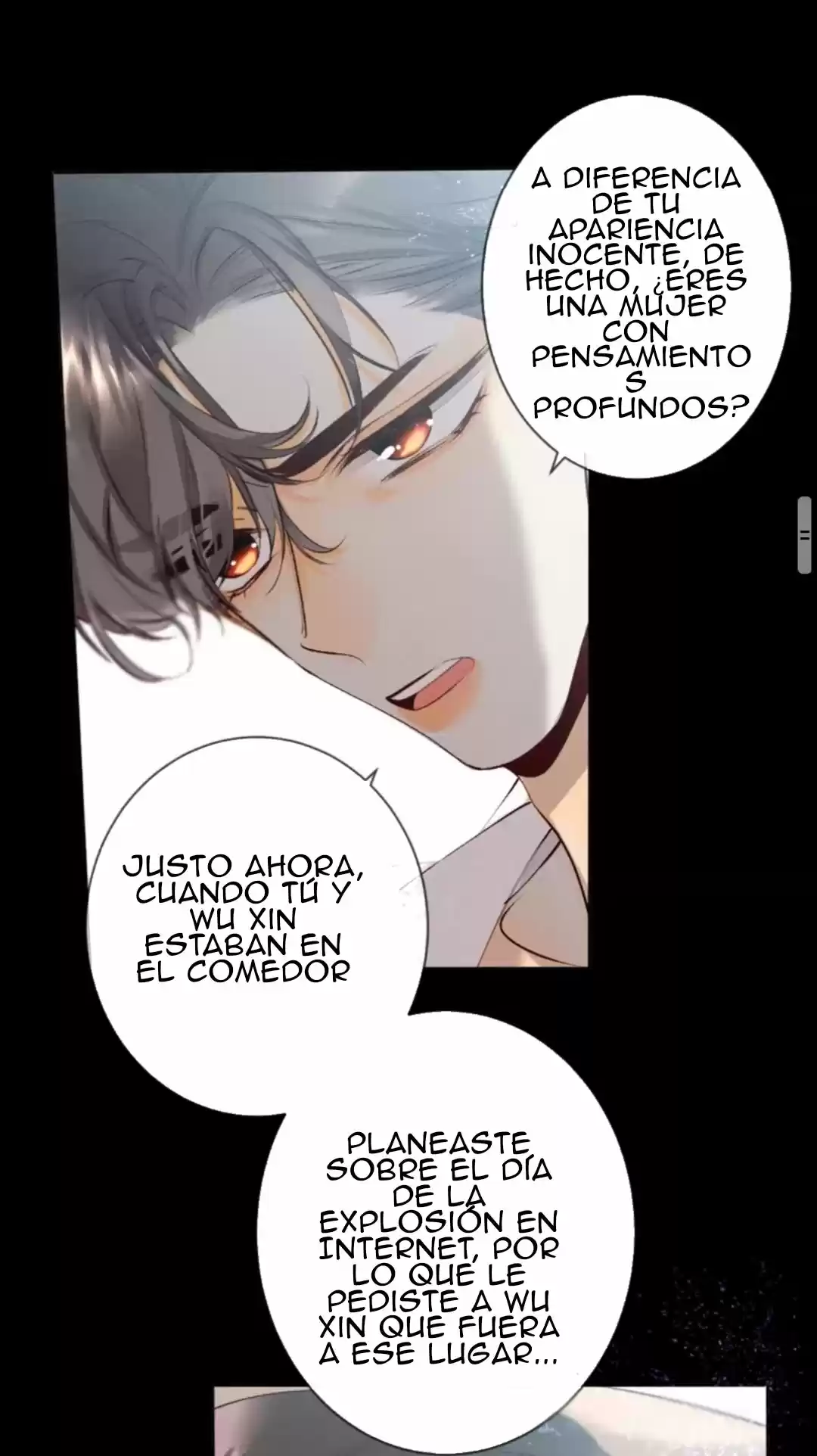 Un Novio Como La Azúcar Y La Sal: El Secreto Del Sr. Mo (2021) - Capítulo 6 - Página 12 - LectorTMOo