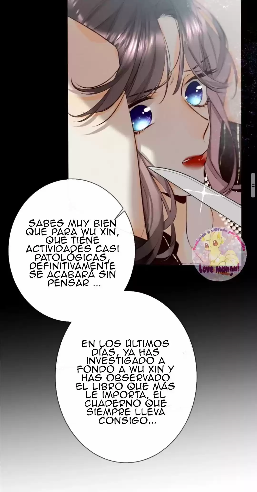Un Novio Como La Azúcar Y La Sal: El Secreto Del Sr. Mo (2021) - Capítulo 6 - Página 13 - LectorTMOo