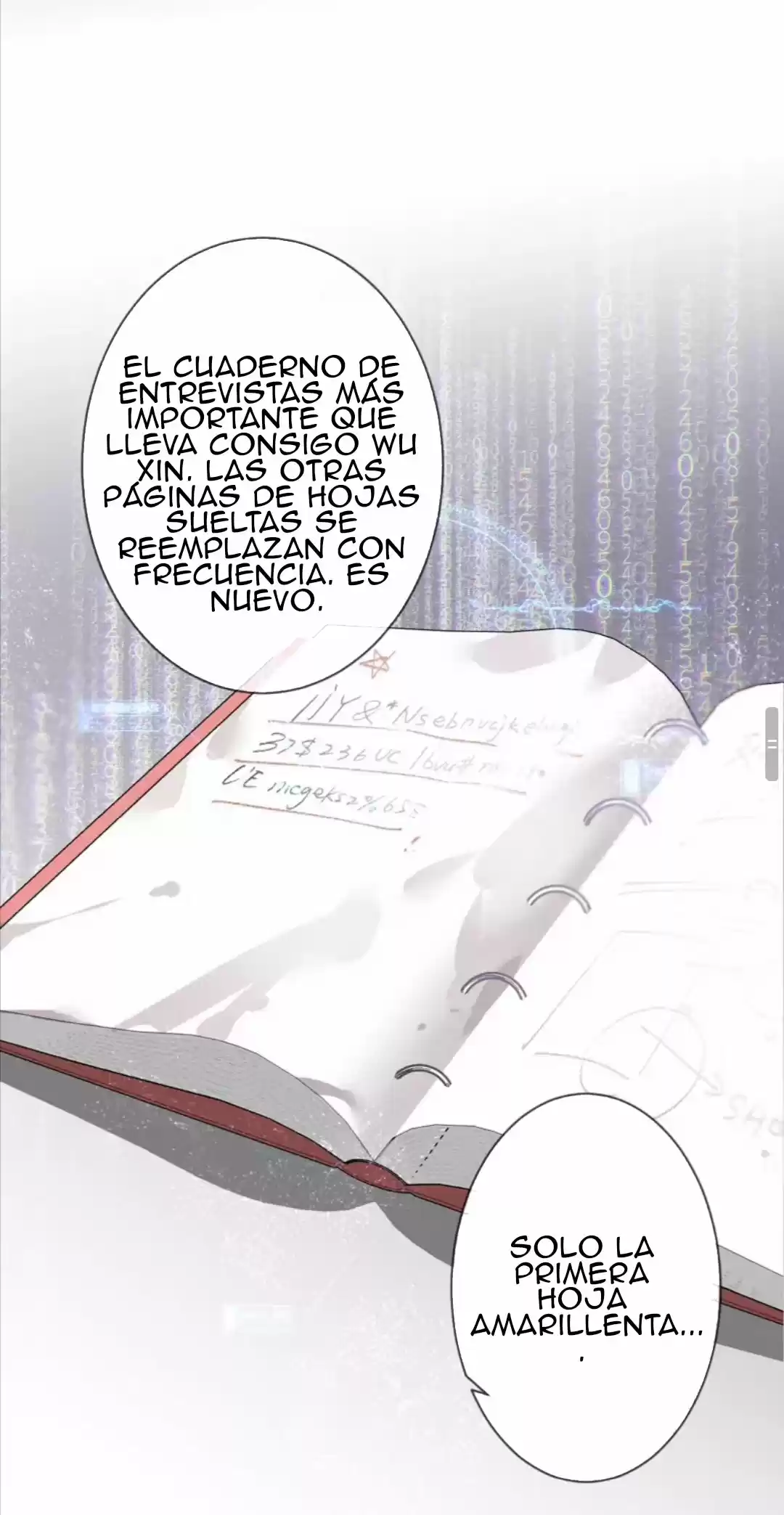 Un Novio Como La Azúcar Y La Sal: El Secreto Del Sr. Mo (2021) - Capítulo 6 - Página 14 - LectorTMOo