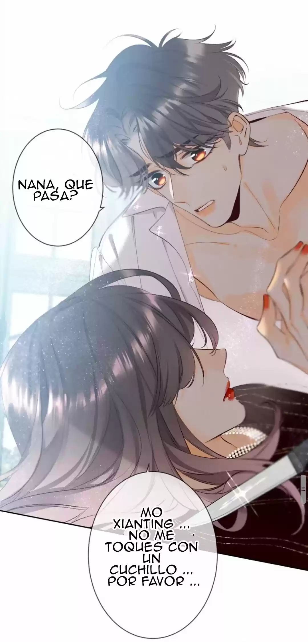 Un Novio Como La Azúcar Y La Sal: El Secreto Del Sr. Mo (2021) - Capítulo 6 - Página 26 - LectorTMOo