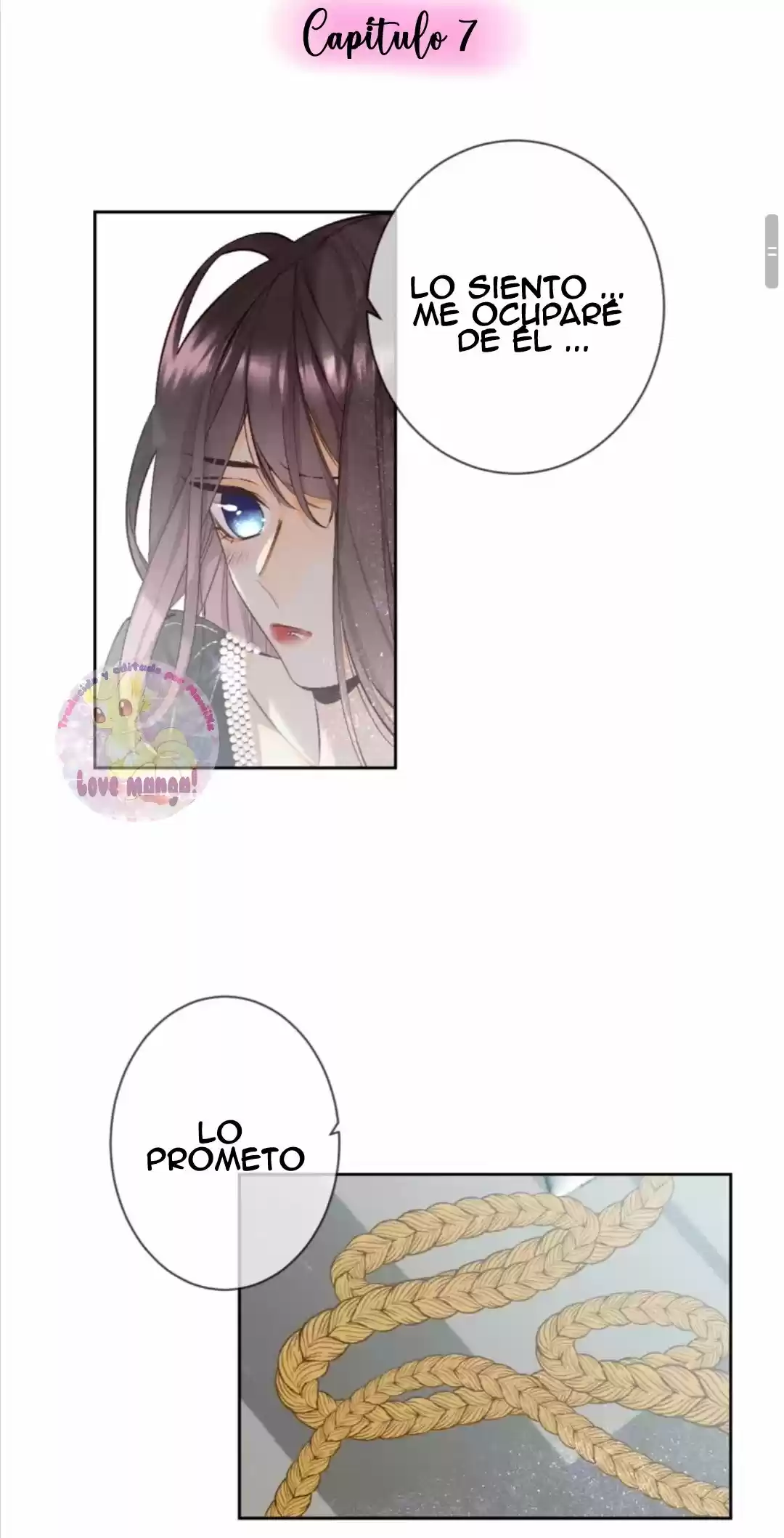 Un Novio Como La Azúcar Y La Sal: El Secreto Del Sr. Mo (2021) - Capítulo 7 - Página 3 - LectorTMOo