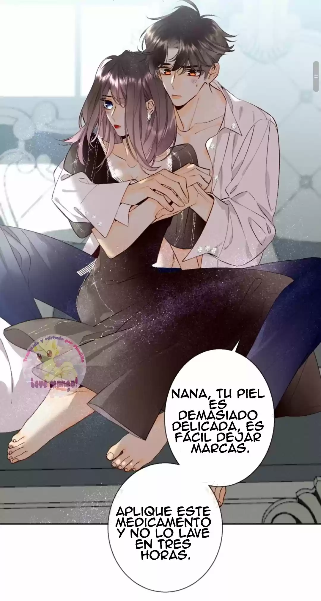 Un Novio Como La Azúcar Y La Sal: El Secreto Del Sr. Mo (2021) - Capítulo 7 - Página 5 - LectorTMOo