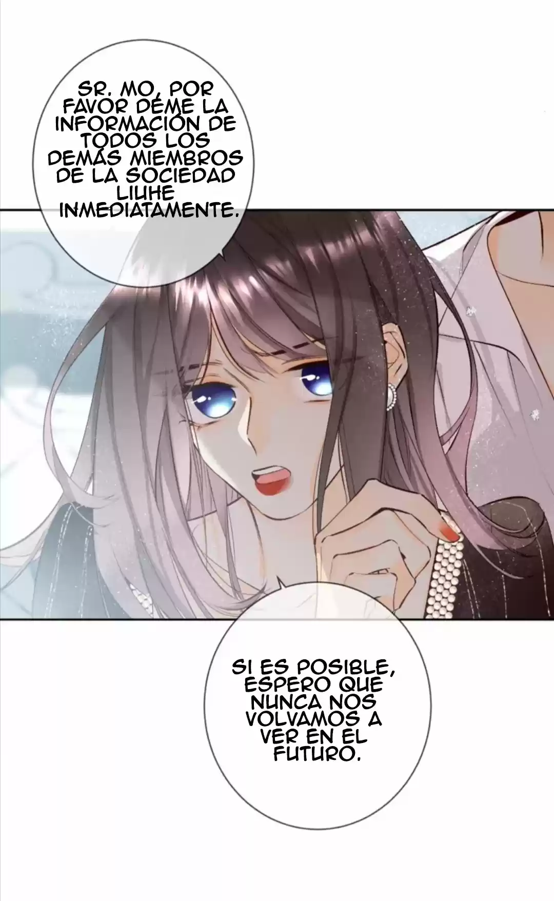 Un Novio Como La Azúcar Y La Sal: El Secreto Del Sr. Mo (2021) - Capítulo 7 - Página 6 - LectorTMOo