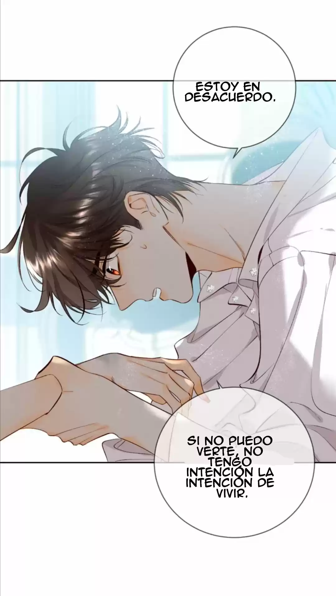Un Novio Como La Azúcar Y La Sal: El Secreto Del Sr. Mo (2021) - Capítulo 7 - Página 8 - LectorTMOo