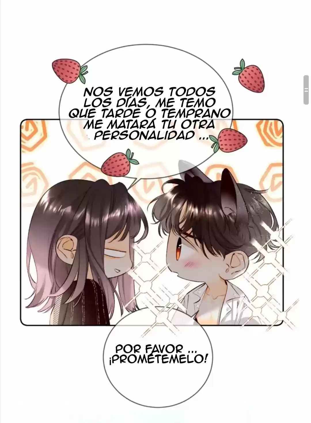 Un Novio Como La Azúcar Y La Sal: El Secreto Del Sr. Mo (2021) - Capítulo 7 - Página 10 - LectorTMOo