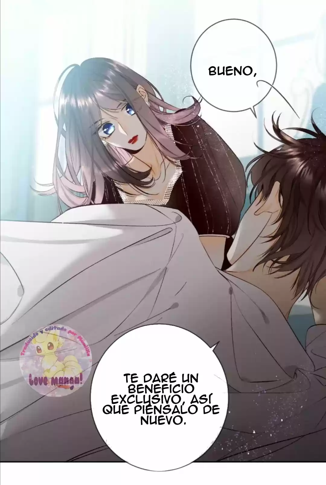 Un Novio Como La Azúcar Y La Sal: El Secreto Del Sr. Mo (2021) - Capítulo 7 - Página 11 - LectorTMOo