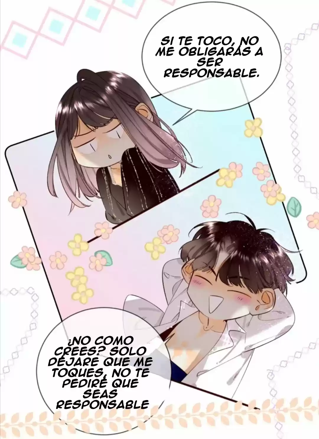 Un Novio Como La Azúcar Y La Sal: El Secreto Del Sr. Mo (2021) - Capítulo 7 - Página 14 - LectorTMOo