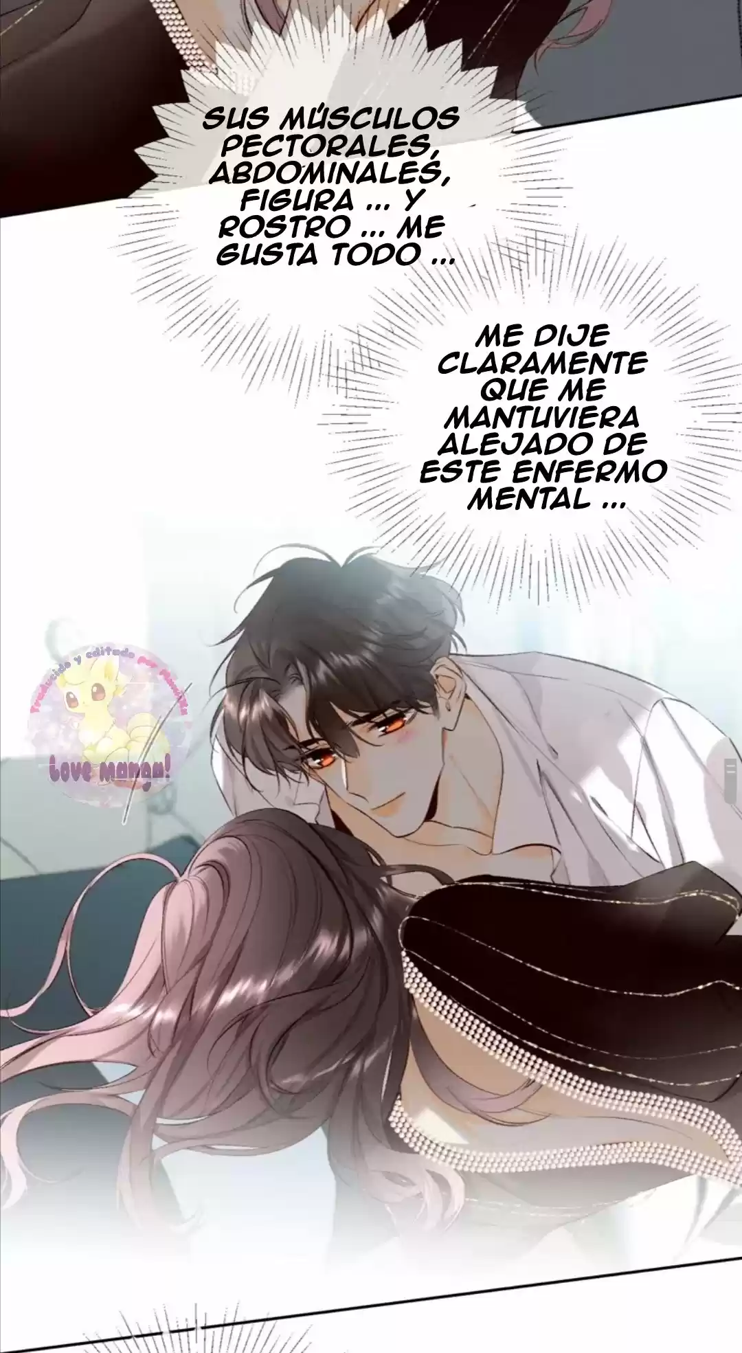 Un Novio Como La Azúcar Y La Sal: El Secreto Del Sr. Mo (2021) - Capítulo 7 - Página 21 - LectorTMOo
