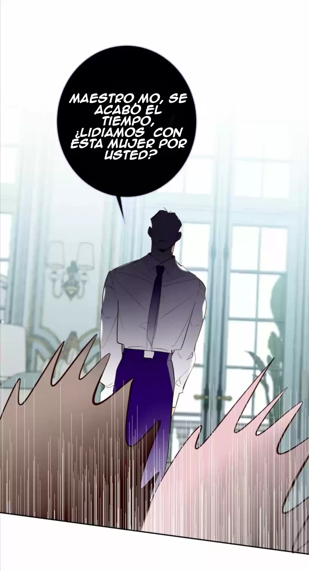 Un Novio Como La Azúcar Y La Sal: El Secreto Del Sr. Mo (2021) - Capítulo 7 - Página 24 - LectorTMOo