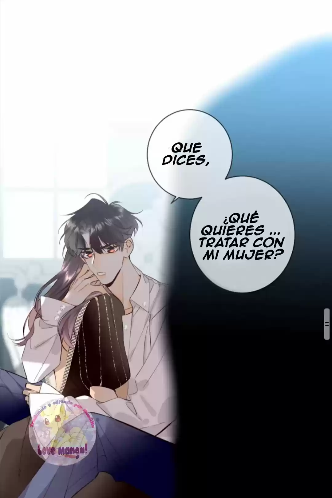 Un Novio Como La Azúcar Y La Sal: El Secreto Del Sr. Mo (2021) - Capítulo 7 - Página 25 - LectorTMOo