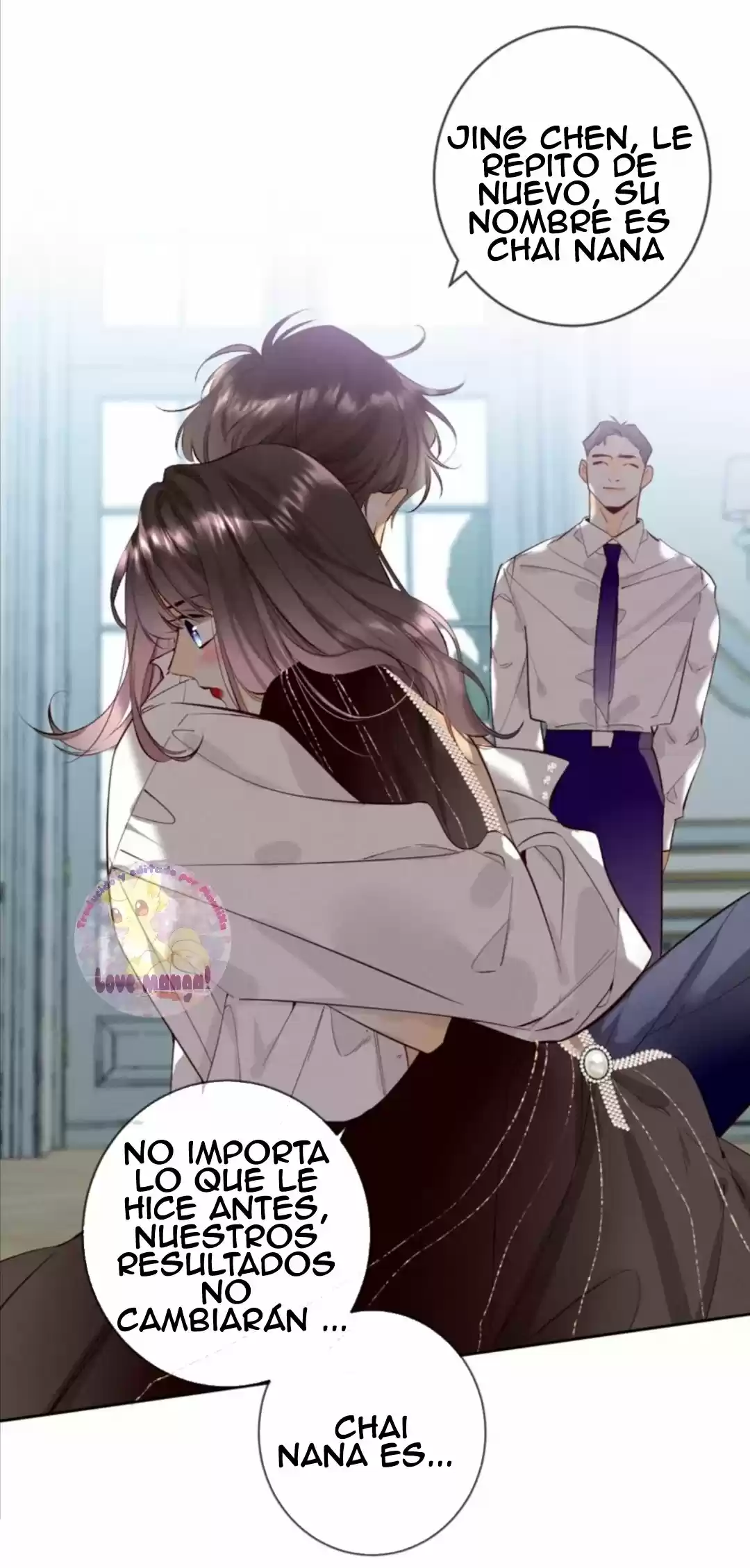 Un Novio Como La Azúcar Y La Sal: El Secreto Del Sr. Mo (2021) - Capítulo 7 - Página 27 - LectorTMOo