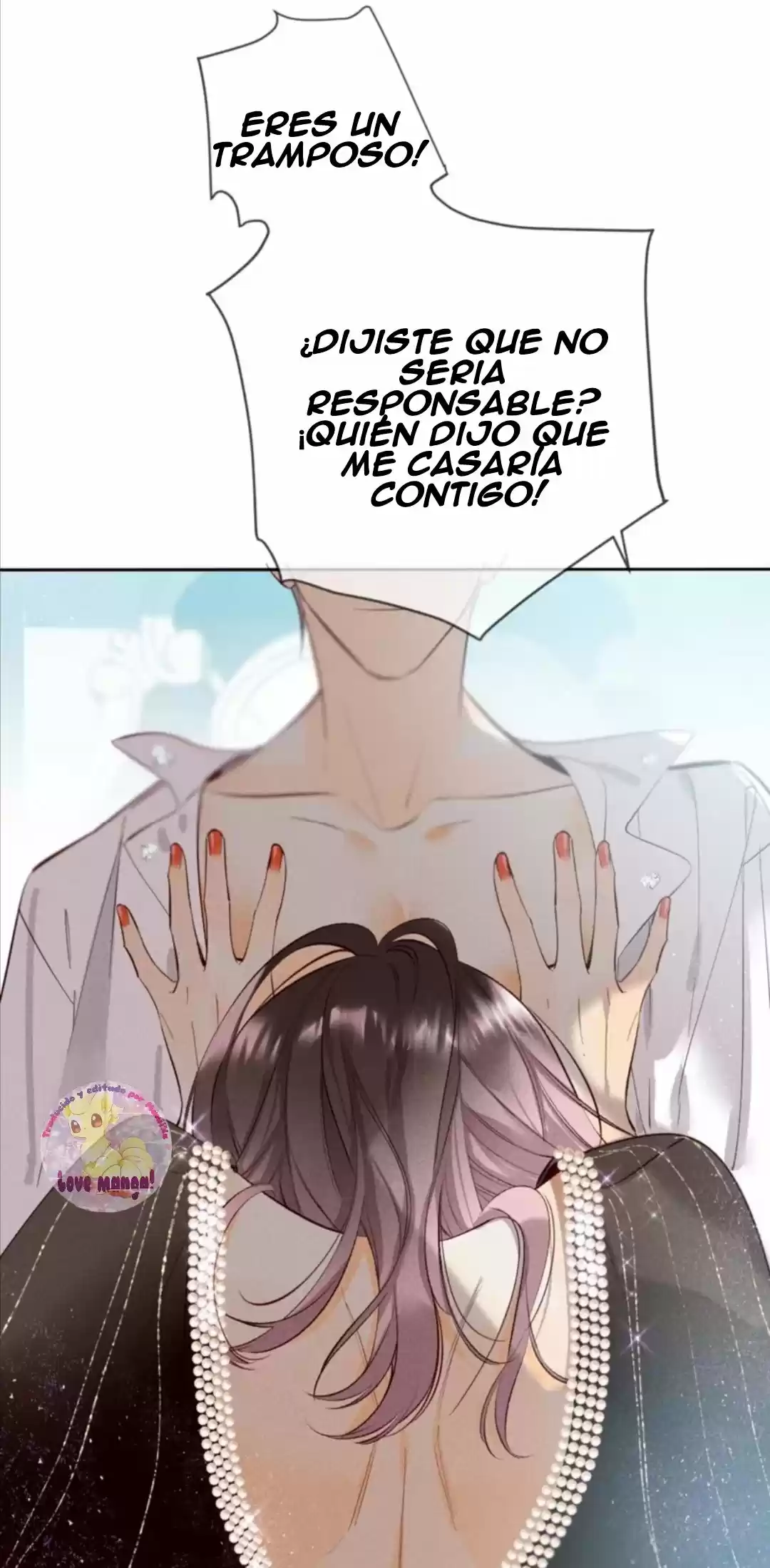 Un Novio Como La Azúcar Y La Sal: El Secreto Del Sr. Mo (2021) - Capítulo 7 - Página 31 - LectorTMOo