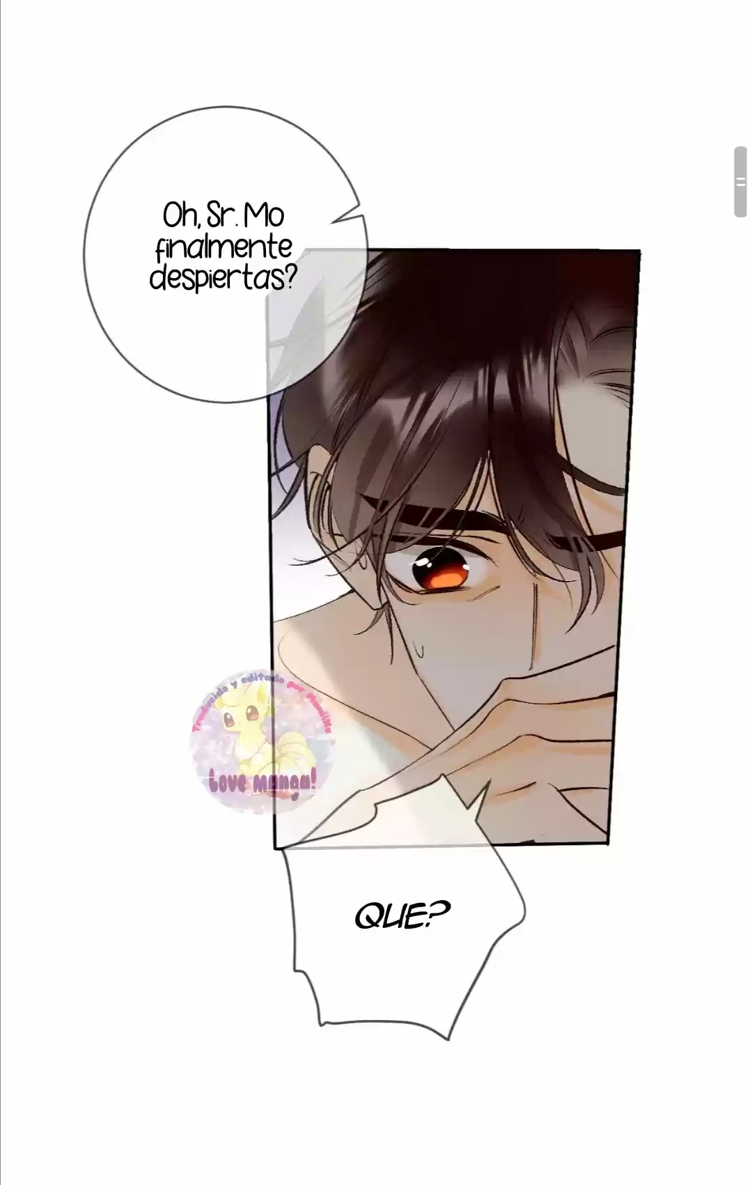 Un Novio Como La Azúcar Y La Sal: El Secreto Del Sr. Mo (2021) - Capítulo 8 - Página 6 - LectorTMOo