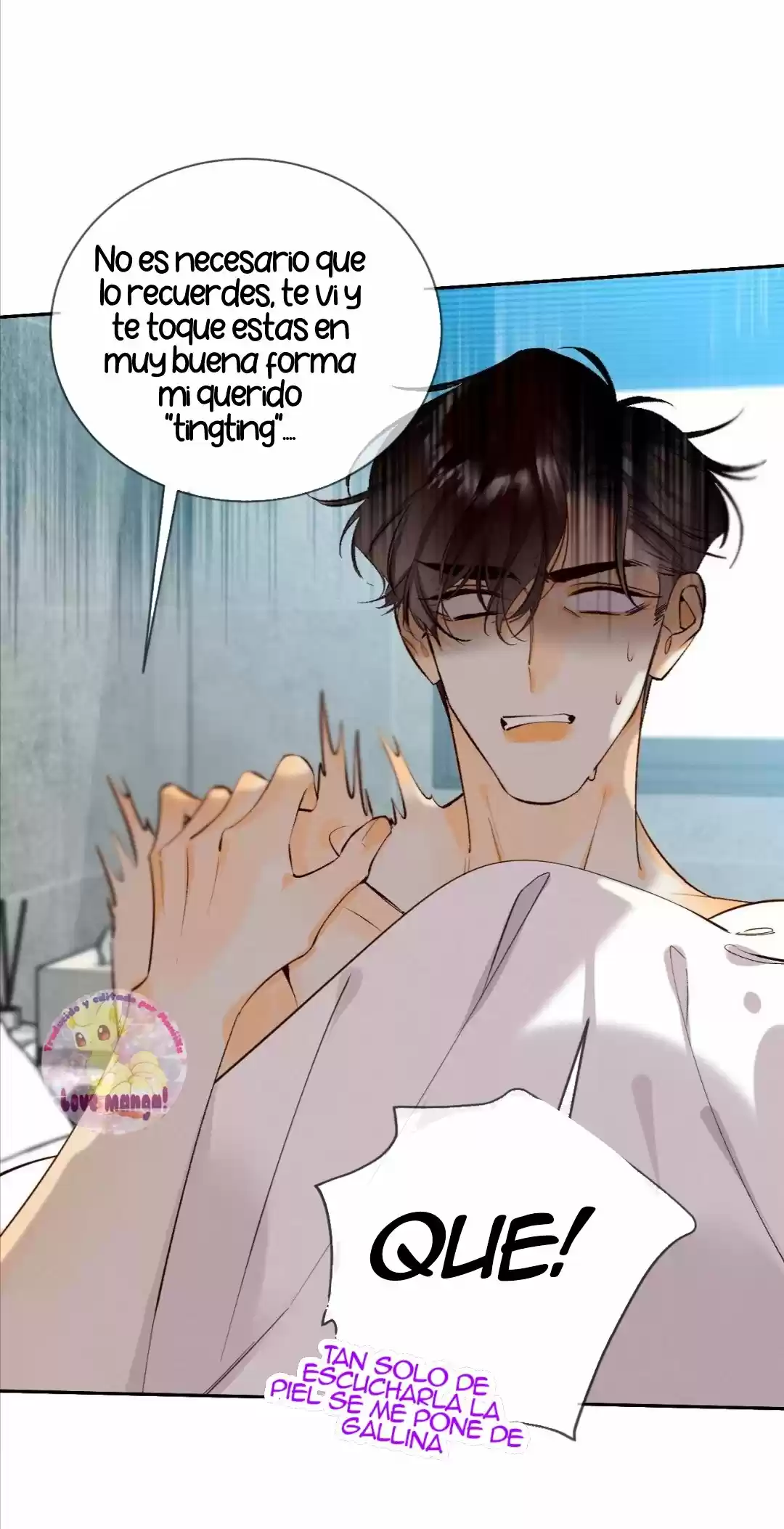 Un Novio Como La Azúcar Y La Sal: El Secreto Del Sr. Mo (2021) - Capítulo 8 - Página 9 - LectorTMOo