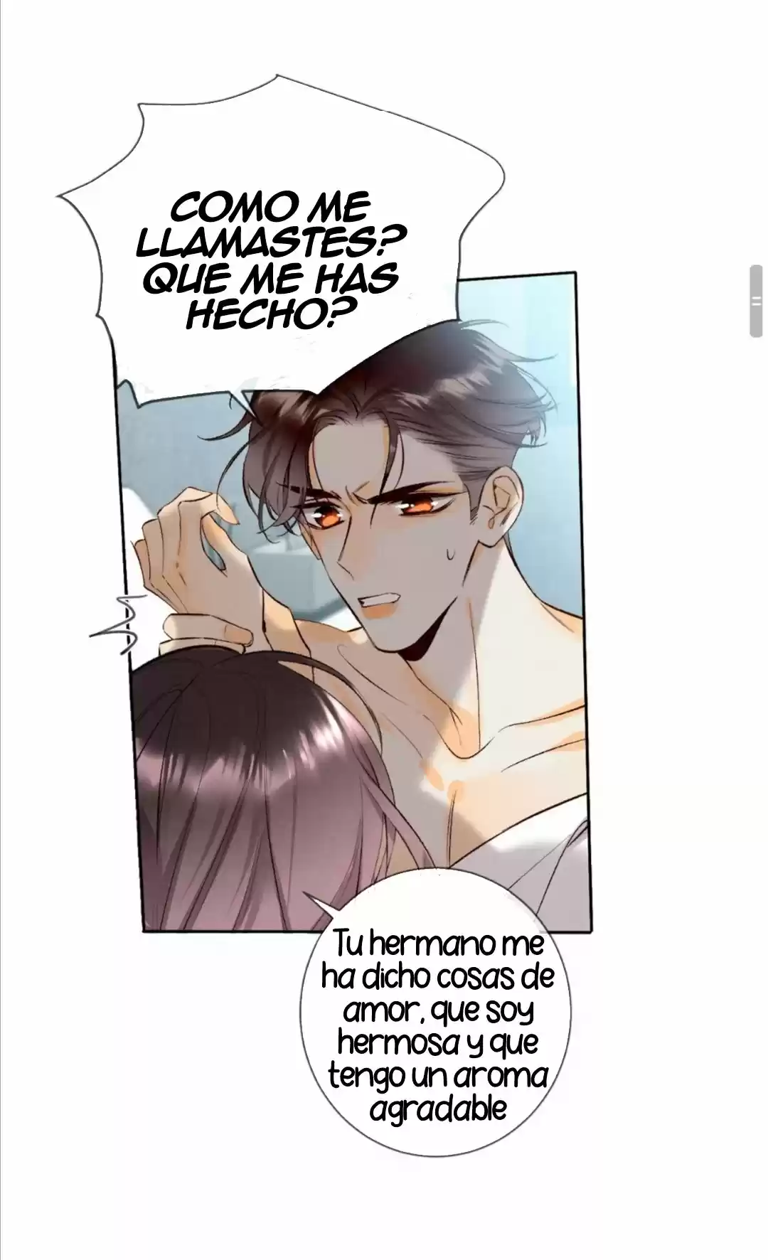 Un Novio Como La Azúcar Y La Sal: El Secreto Del Sr. Mo (2021) - Capítulo 8 - Página 10 - LectorTMOo