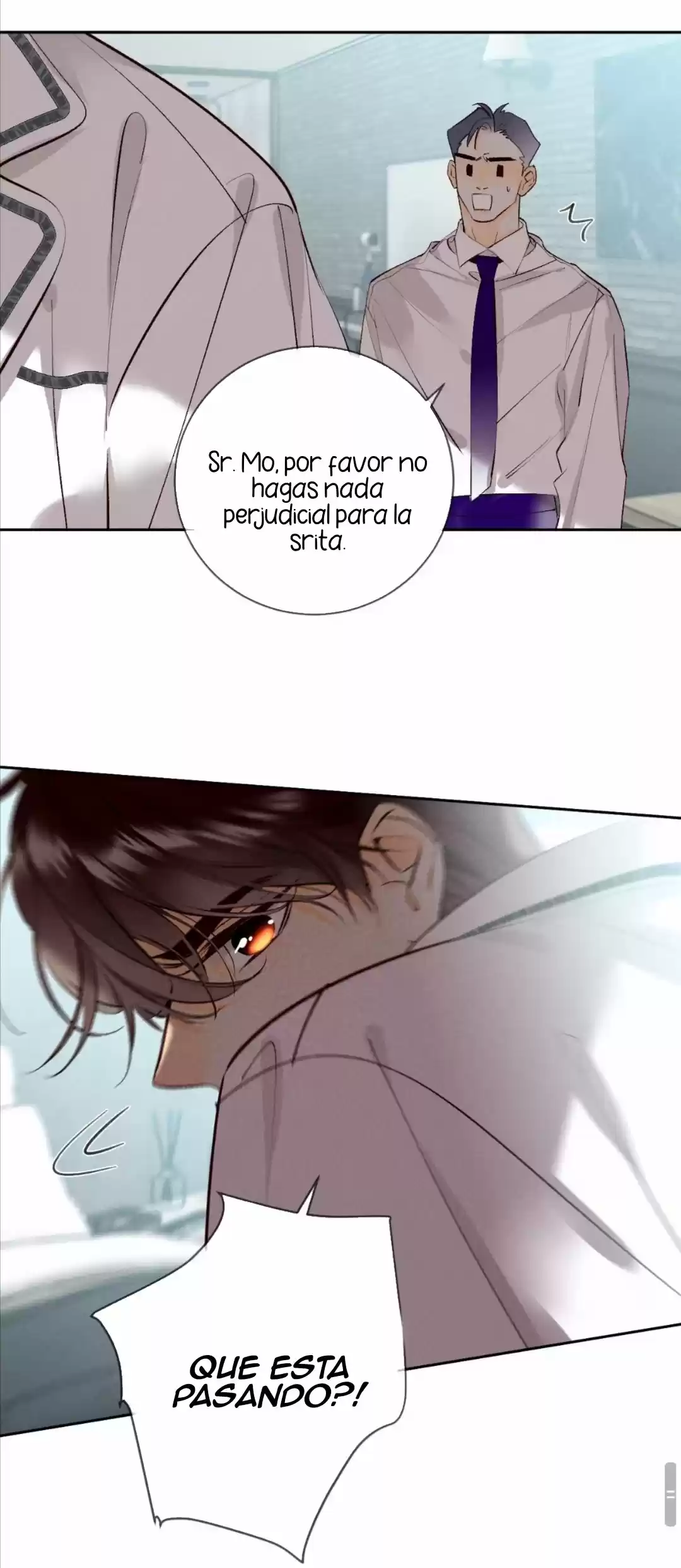 Un Novio Como La Azúcar Y La Sal: El Secreto Del Sr. Mo (2021) - Capítulo 8 - Página 18 - LectorTMOo