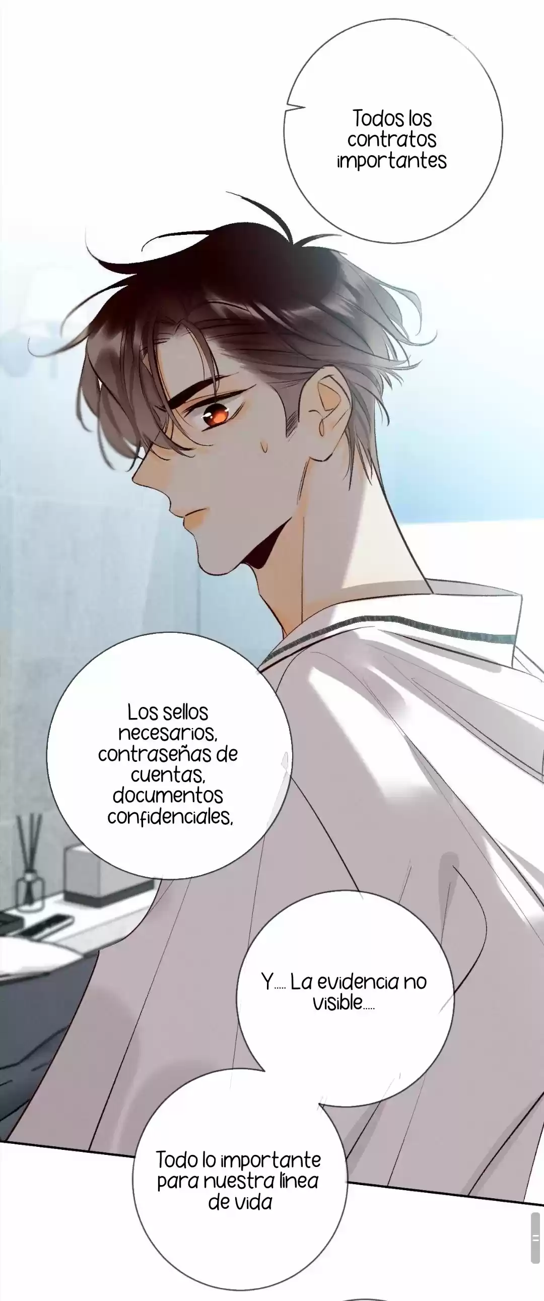 Un Novio Como La Azúcar Y La Sal: El Secreto Del Sr. Mo (2021) - Capítulo 8 - Página 19 - LectorTMOo