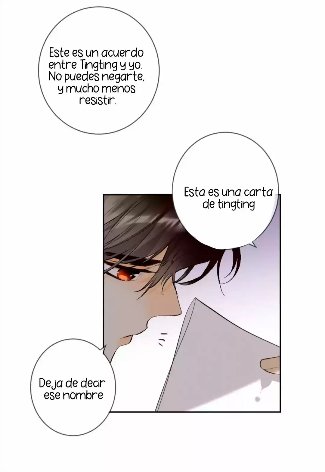 Un Novio Como La Azúcar Y La Sal: El Secreto Del Sr. Mo (2021) - Capítulo 8 - Página 24 - LectorTMOo