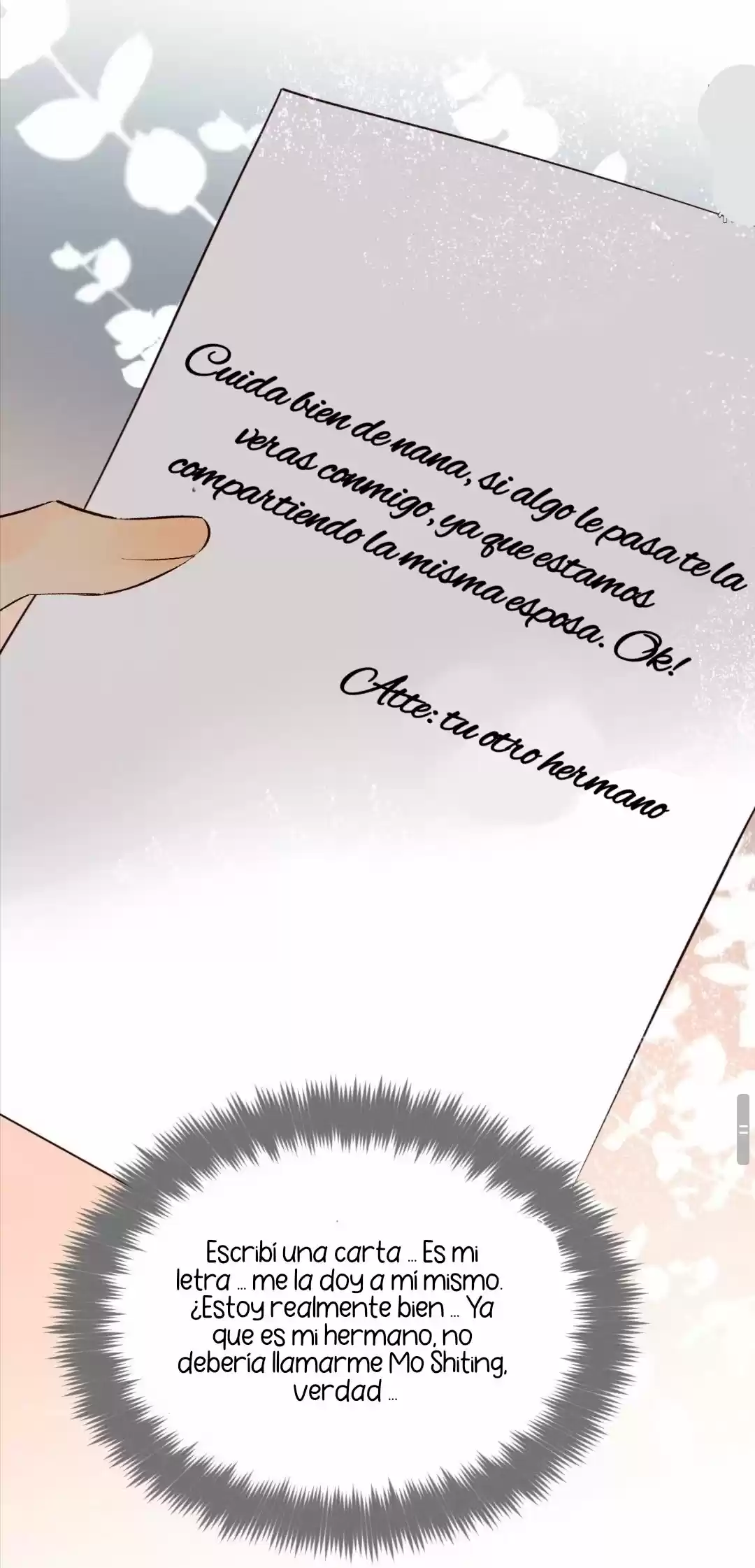 Un Novio Como La Azúcar Y La Sal: El Secreto Del Sr. Mo (2021) - Capítulo 8 - Página 26 - LectorTMOo