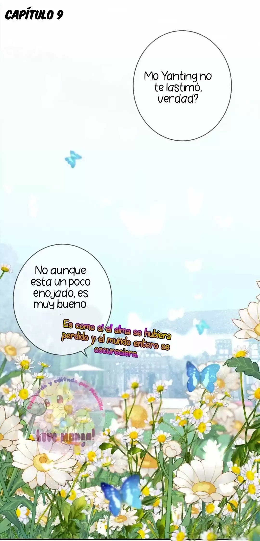 Un Novio Como La Azúcar Y La Sal: El Secreto Del Sr. Mo (2021) - Capítulo 9 - Página 3 - LectorTMOo