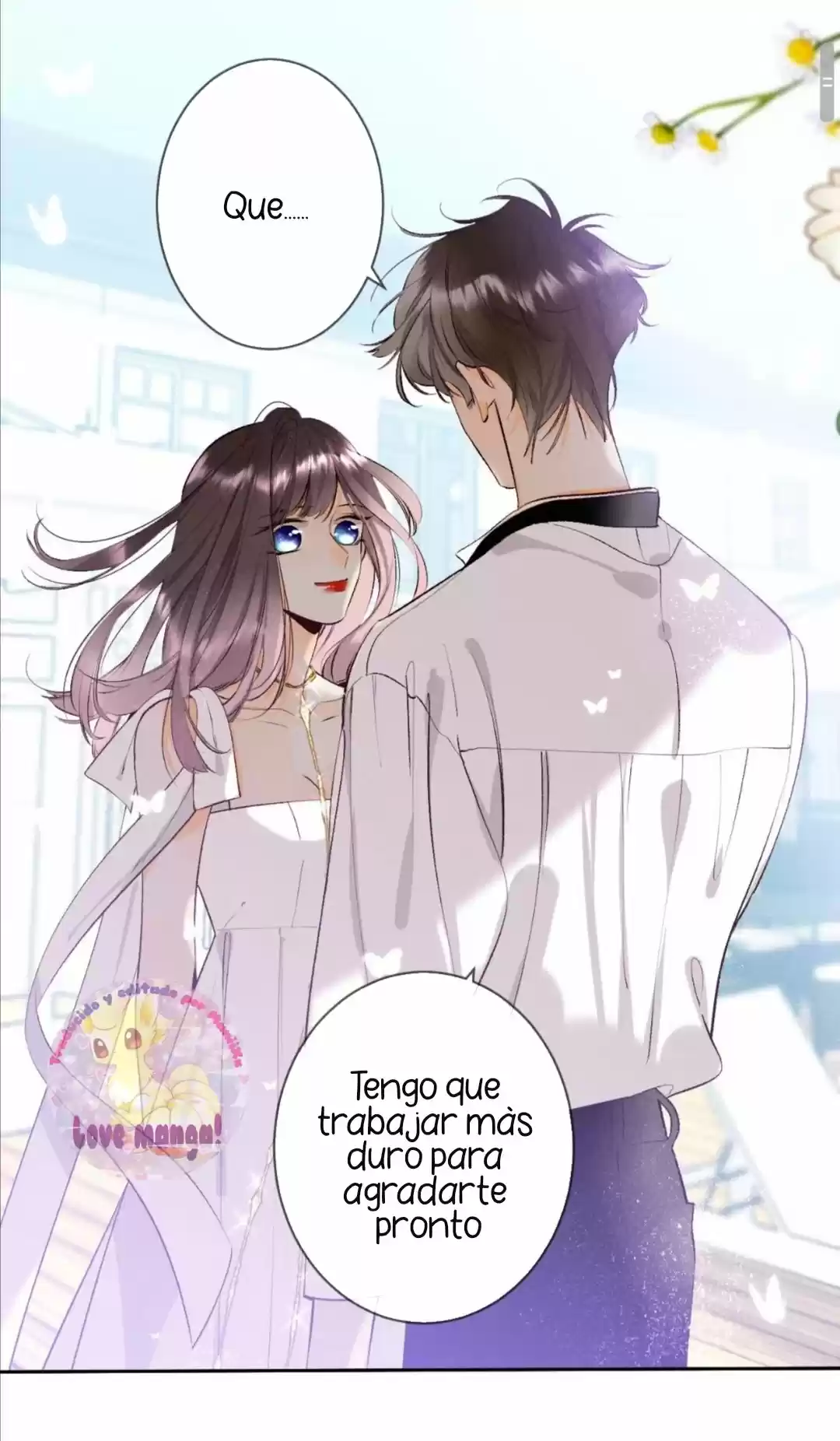 Un Novio Como La Azúcar Y La Sal: El Secreto Del Sr. Mo (2021) - Capítulo 9 - Página 6 - LectorTMOo